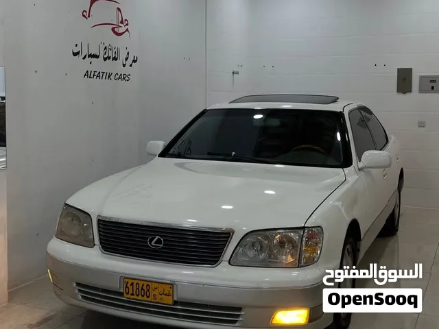 للبيع لكسز400 مستعجل