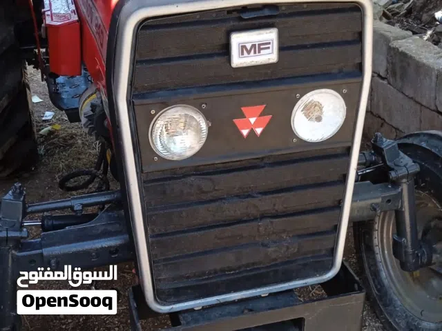 تركتر تركتور مسي فيرغسون 240 حره جمرك جديد قبل شهر موديل 1993