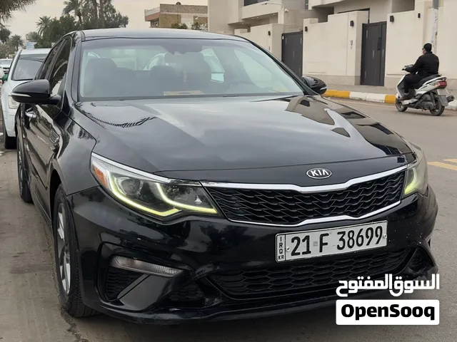 كيا اوبتما 2019 للبيع