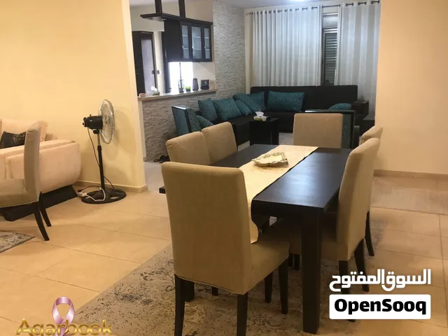 شقة مميزة مفروشة للايجار بالطيرة بالقرب من كازية الهدى