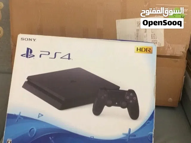 سوني 4 ياباني  بحالة ممتازه واستخدام  خفيف في الامارات
