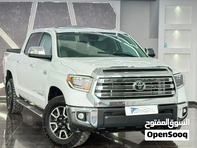 Used Toyota Tundra in Muscat