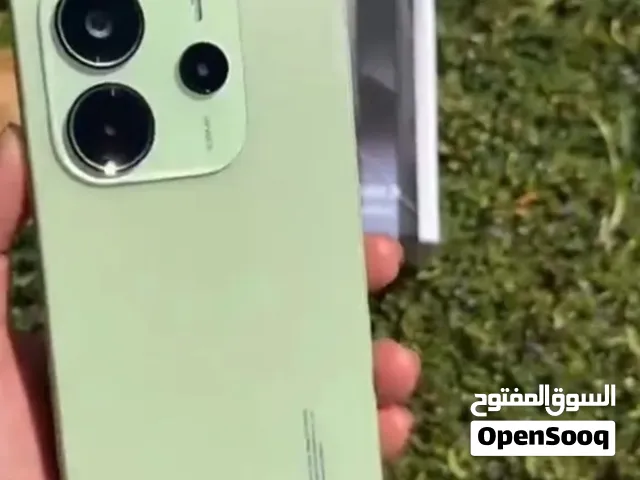 جهاز ردمي نوت14 نظيف 128غيغا  الرام 8+4  60فريم ببجي   الكاميرا 108ميغا بكسل  الجهاز خالي من العيوب