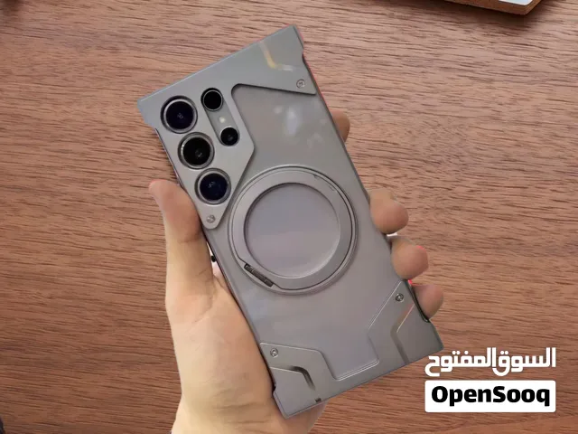 كفر استيل لون تيتانيوم سامسونج اس 23 ultra