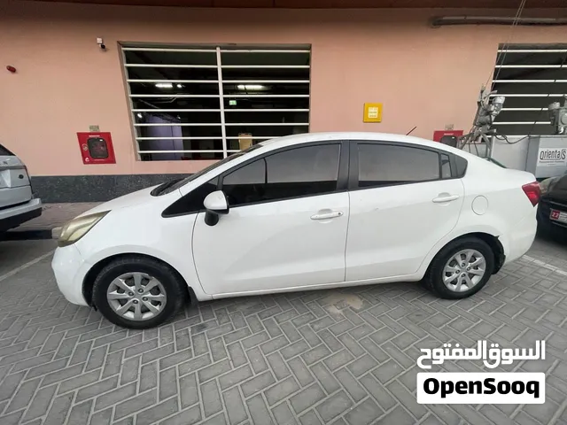 كيا ريو 2013خليجي