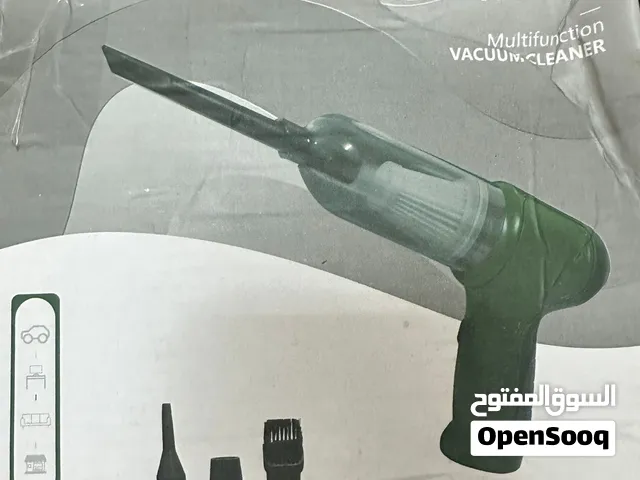 مكنسة تنظيف السيارات