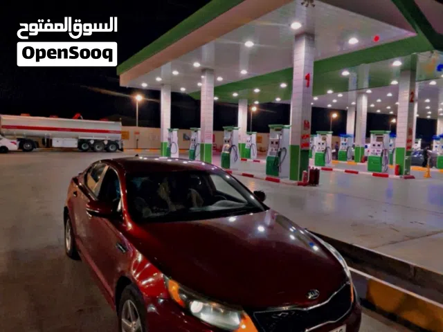 Used Kia Optima in Baghdad