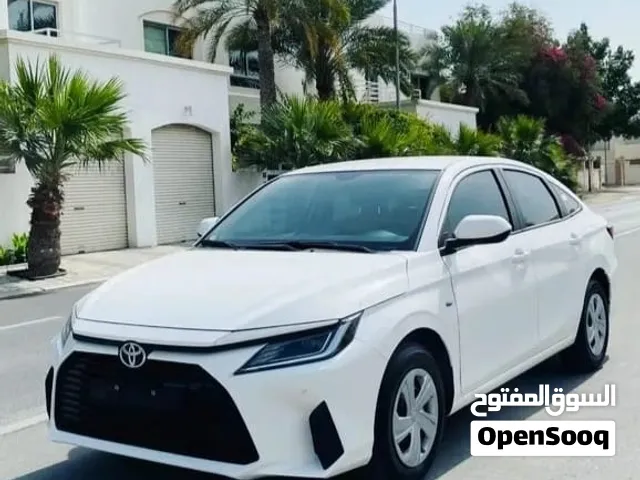 BRAND NEW TOYOTA YARIS 2026 Agency Warranty Zero km (Zero down payment Bank Loan Available)