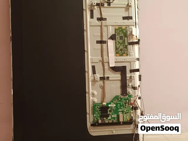 Super General TV (55 inch) spare parts - All parts are 100% working قطع غيار تلفزيون Super General (