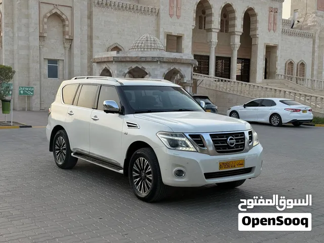 Used Nissan Patrol in Al Batinah