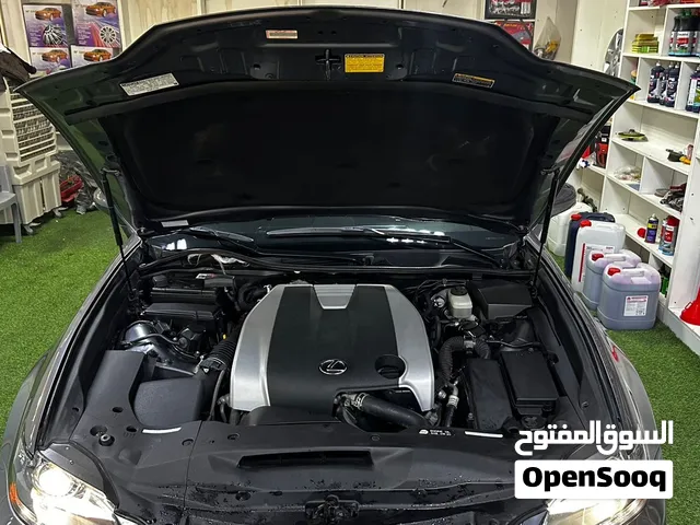 للبيع: لكزس GS 350 F Sport أصلي موديل 2013