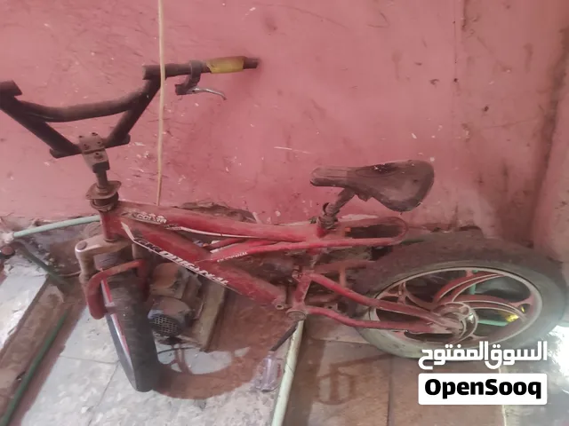 بايسكل بي ام اكس الشكل القديم