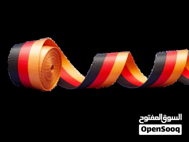 حزام سيارات شعار المانيا