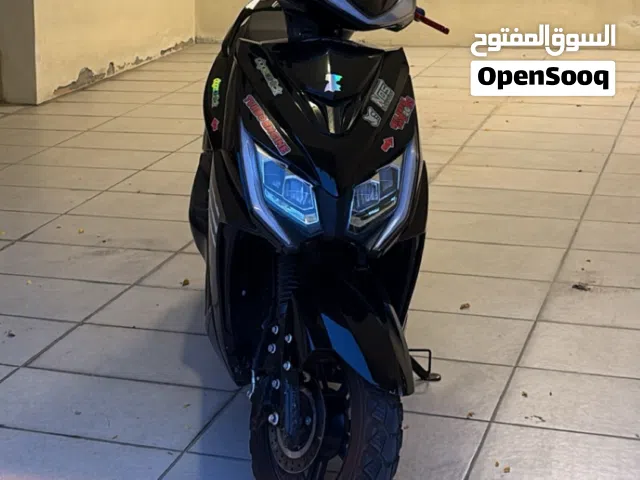 سكوتر كهربائي
