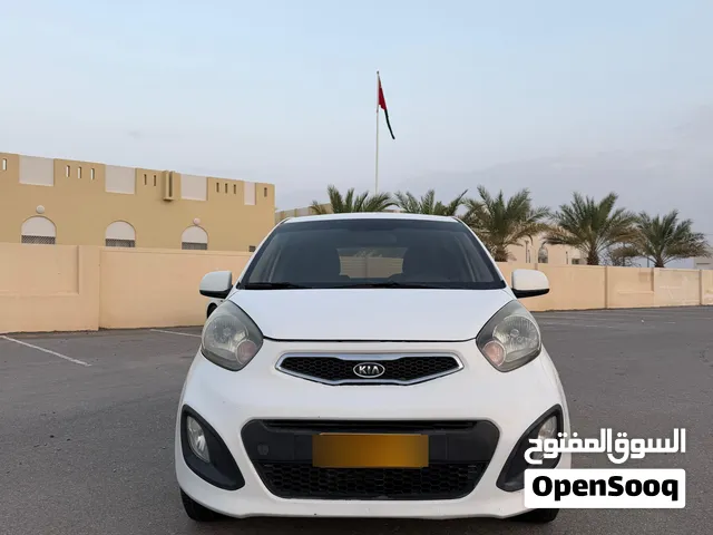 Used Kia Picanto in Muscat