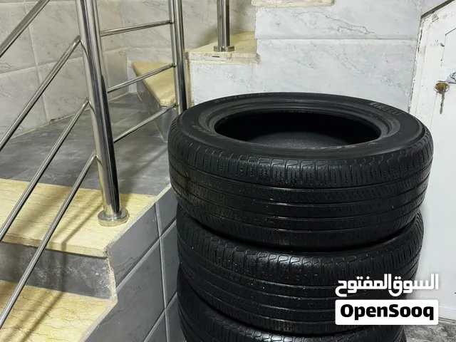 طقم كفرات بيريللي اسكوربيون زيرو (Pirelli Scorpion Zero) بحالة ممتازة - مقاس 20