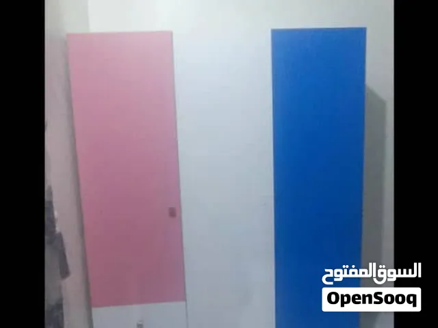 دولاب خشب ماليزي 3 فردات بسعر مناسب
