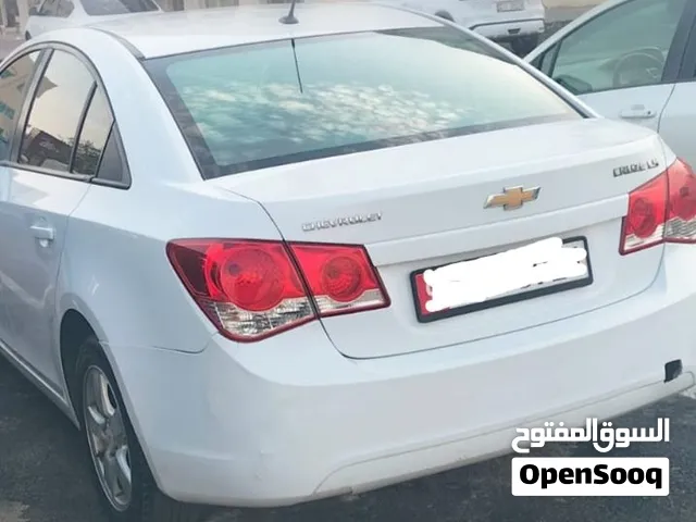 شيفروليه كروز للبيع موديل 2012 بدون حوادث مواصفات خليجيه