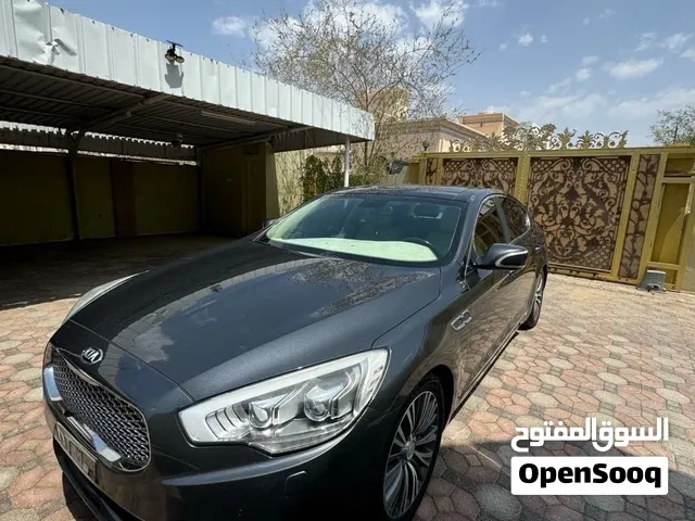 كيا كورس 2016 خليجي وكاله عمان