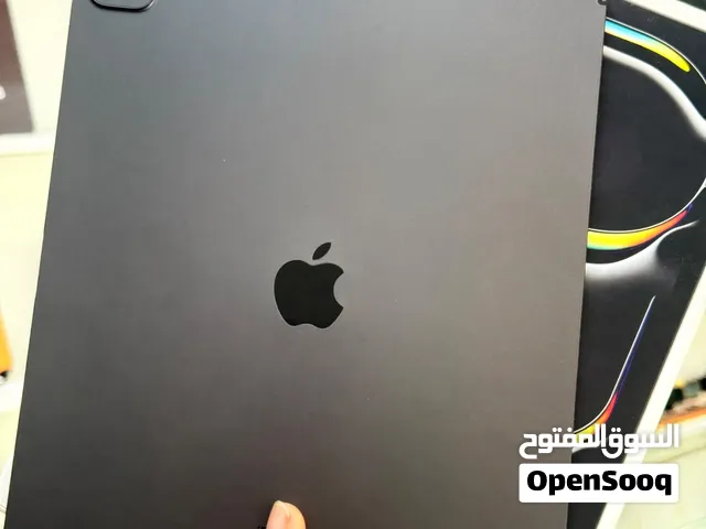 Apple ipad Pro M4-13-inch Wifi+Cellular 256GB 100% Battery Health 75 Cyel Like New Condition W