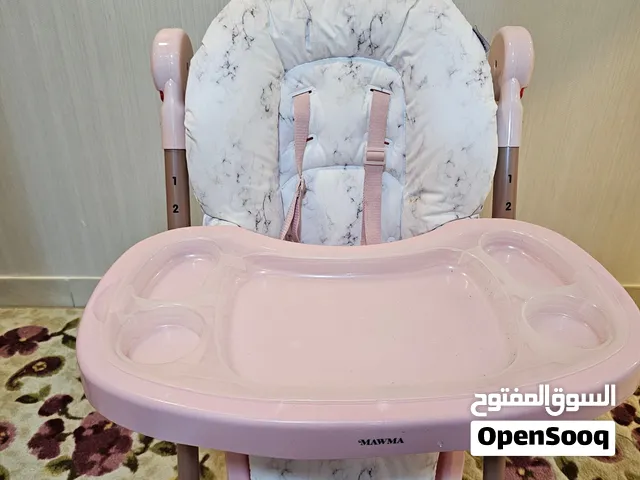 My Babiie High Chair – Mawma Rose Marble