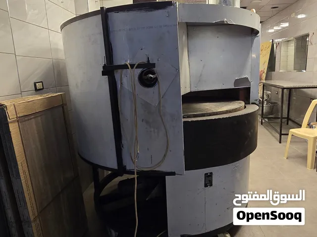 فرن صينية دوار غير مستعمل