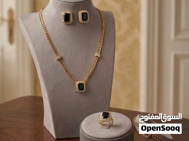طقم مينتا زركون لون ثابت
