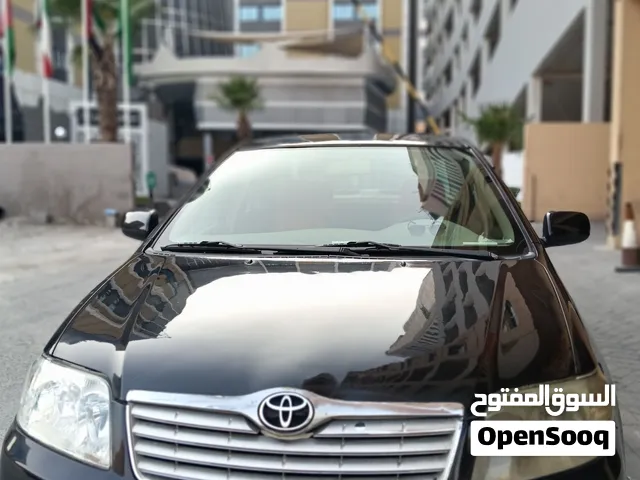 For Sale Toyota corolla