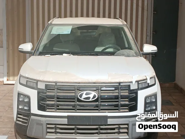 New Hyundai Creta in Tripoli