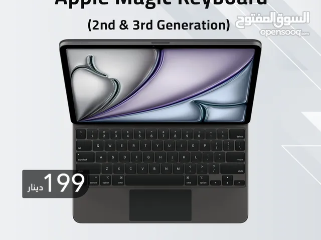 Apple Magic Keyboard ابل ماجيك كيبورد 12.9 انش