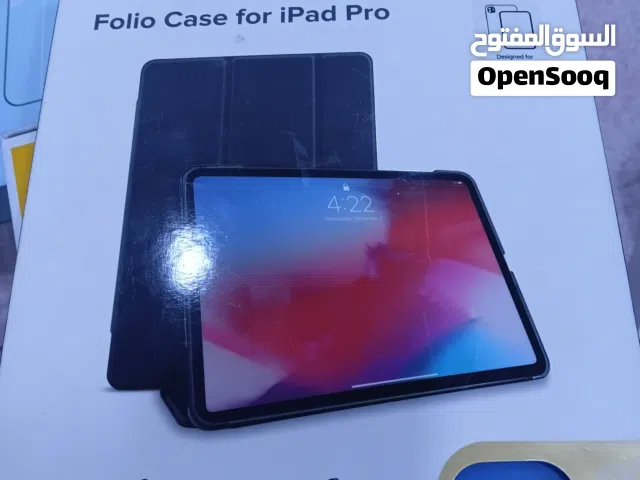 السلام عليكم حافظه مال ايباد ايفون برو