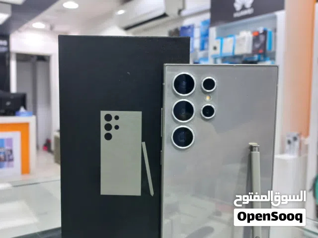 Samsung Galaxy S24 Ultra 256 GB in Muscat