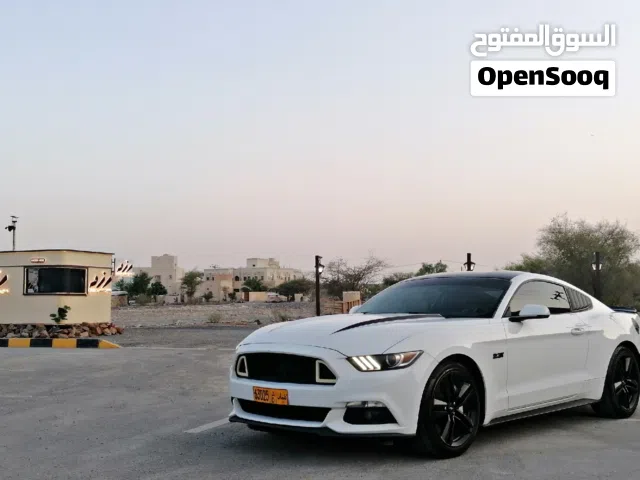 Used Ford Mustang in Al Dakhiliya