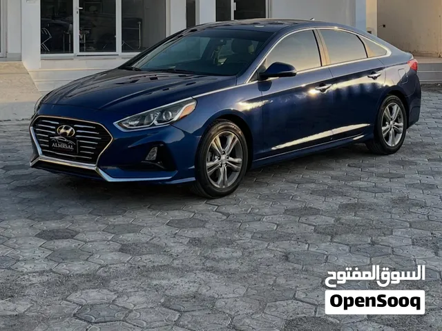 Used Hyundai Sonata in Al Batinah