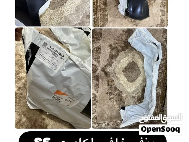 بنرف خلفي للكامري 2015-2017 SE جديد ورخيص