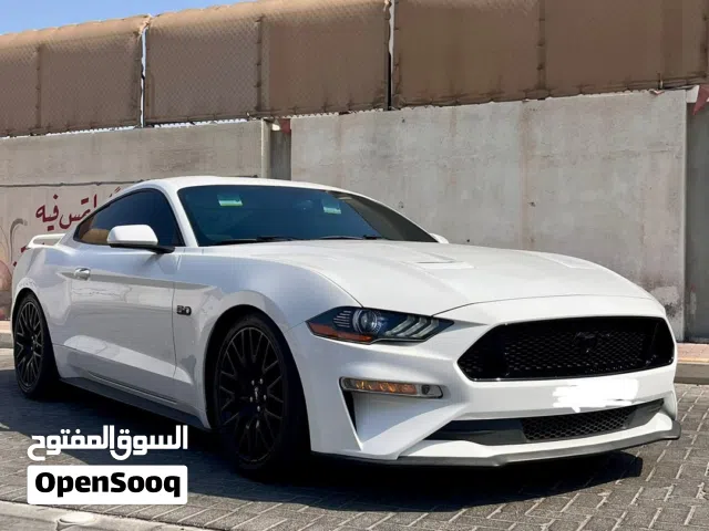 2018 mustang performance package