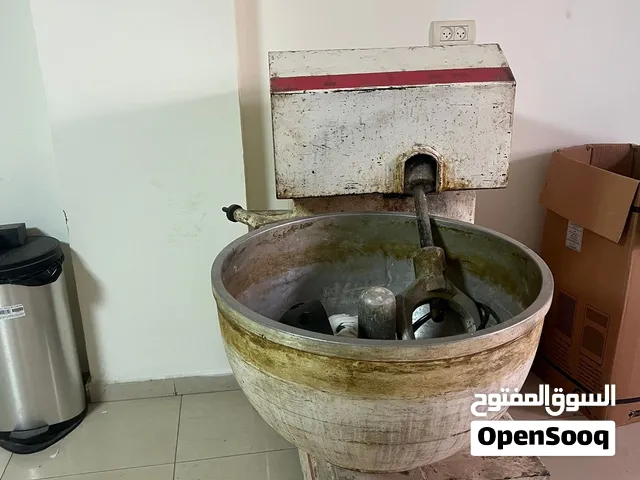 عجانة سورية للبيع استخدام قليل