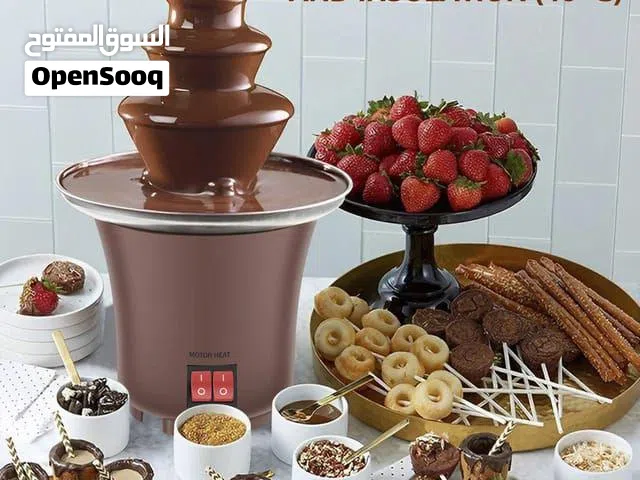 نافوره شوكولاته
