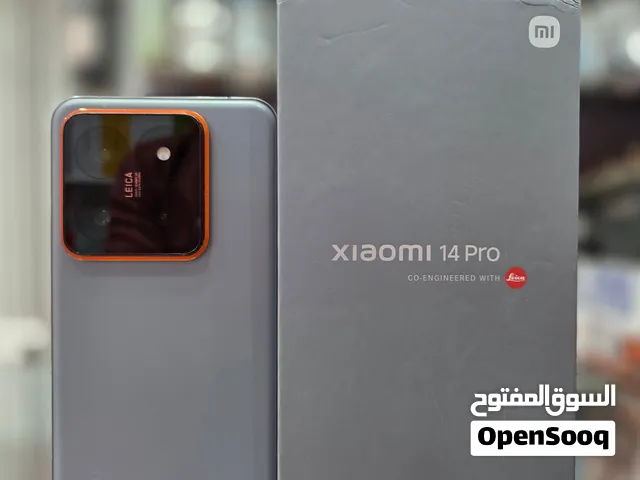 Xiaomi 14 pro 1TB/16 GB excellent condition 10/10