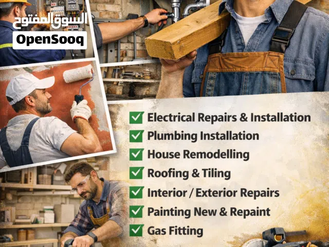 Professional Painting Service in Bahrain – Affordable Price