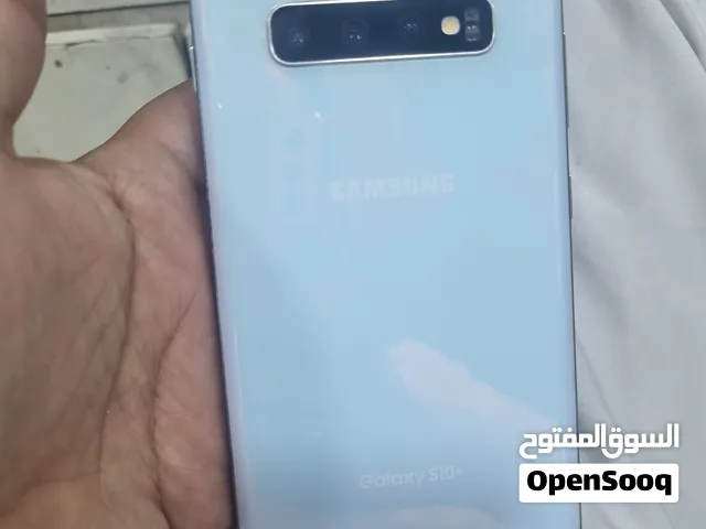 Samsung Galaxy S10 Plus 128 GB in Sana'a