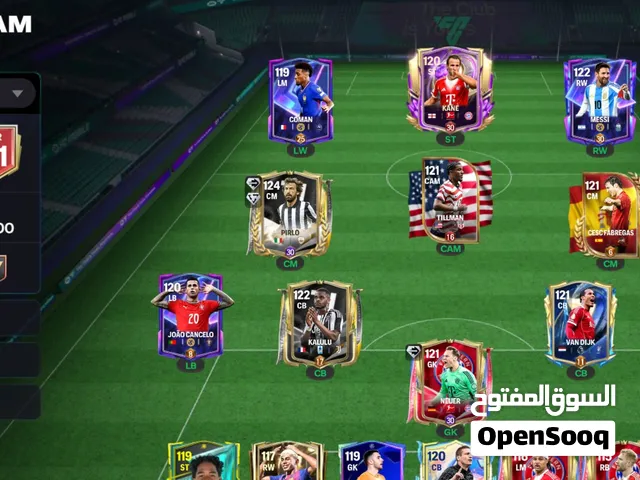 F c mobile apps 121 rating