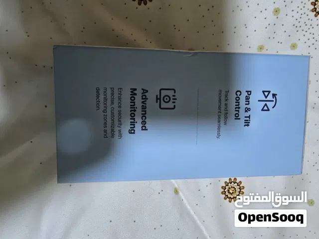 كيمرا مراقبه يمكن ربطها بالهاتف