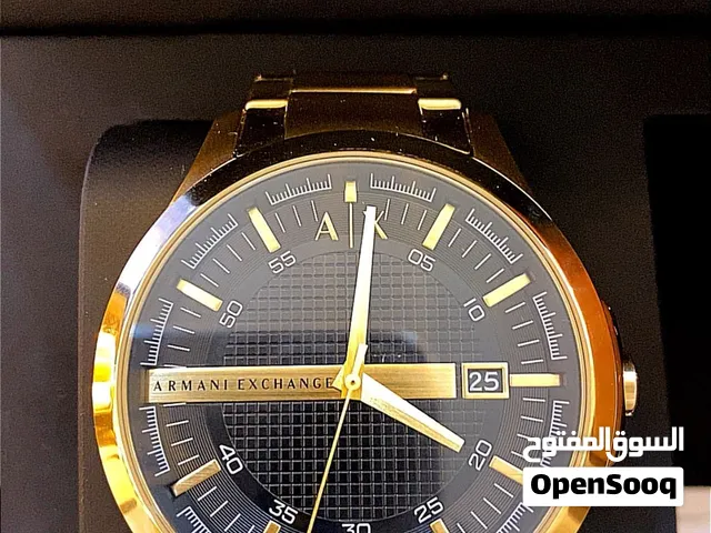 Armani Exchange