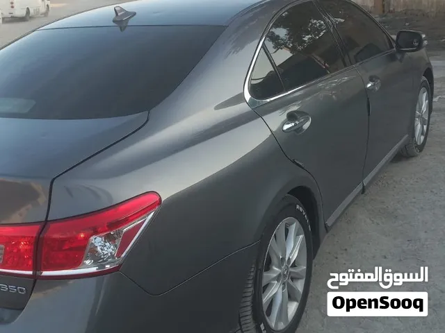 لكزس es350