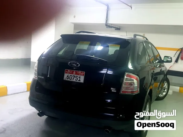 Used Ford Edge in Abu Dhabi