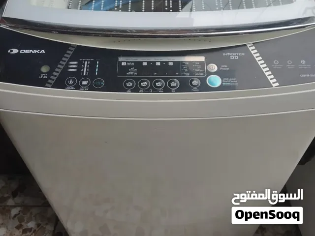 للبيع غسالات اوتماتيك صناعه تايلندي أصلي