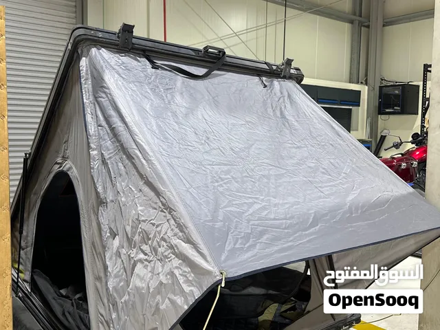 Rooftop tent