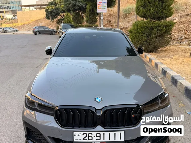 BMW 530e 2021