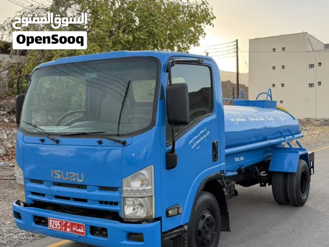 للبيع تنكر ايسوزو 3.5طن